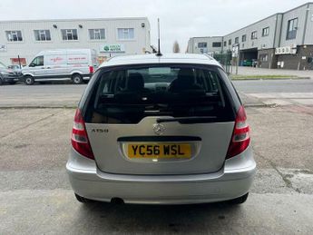 Mercedes-Benz A Class 1.5 A150 Classic SE CVT 5dr