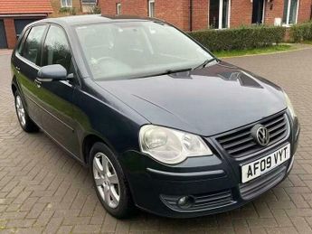 Volkswagen Polo 1.4 Match 5dr
