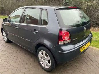 Volkswagen Polo 1.4 Match 5dr