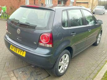 Volkswagen Polo 1.4 Match 5dr