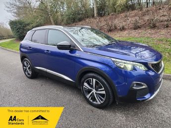 Peugeot 3008 S/S GT LINE