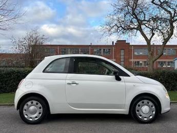 Fiat 500 POP