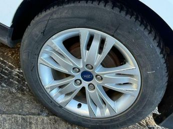 Ford Focus 1.6 Titanium Navigator Powershift Euro 5 5dr