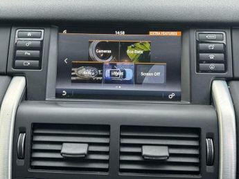 Land Rover Discovery Sport 2.0 TD4 HSE Black Auto 4WD Euro 6 (s/s) 5dr