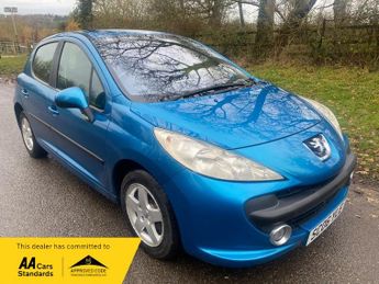 Peugeot 207 SPORT