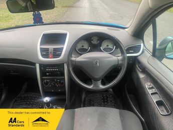 Peugeot 207 SPORT