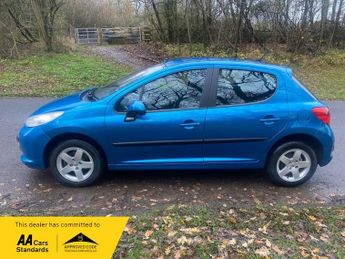 Peugeot 207 SPORT