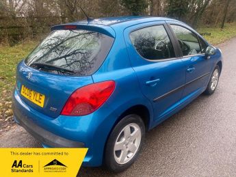 Peugeot 207 SPORT
