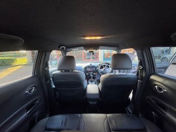 Nissan Juke TEKNA XTRONIC