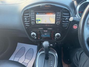 Nissan Juke TEKNA XTRONIC