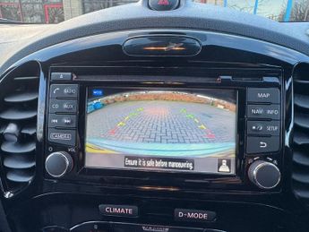 Nissan Juke TEKNA XTRONIC