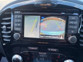 Nissan Juke TEKNA XTRONIC