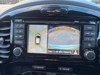 Nissan Juke TEKNA XTRONIC