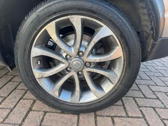 Nissan Juke TEKNA XTRONIC