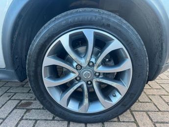 Nissan Juke TEKNA XTRONIC