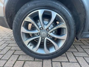 Nissan Juke TEKNA XTRONIC