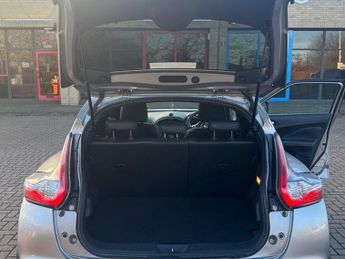 Nissan Juke TEKNA XTRONIC