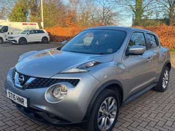 Nissan Juke TEKNA XTRONIC