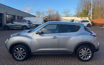 Nissan Juke TEKNA XTRONIC