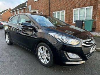 Hyundai I30 1.4 Style Euro 5 5dr