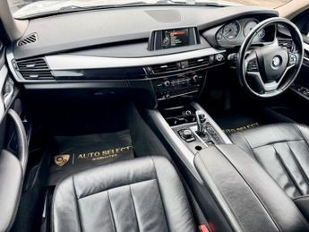 BMW X5 XDRIVE30d AC