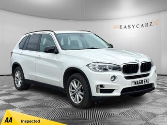 BMW X5 XDRIVE30d AC