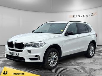 BMW X5 XDRIVE30d AC