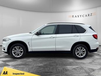 BMW X5 XDRIVE30d AC