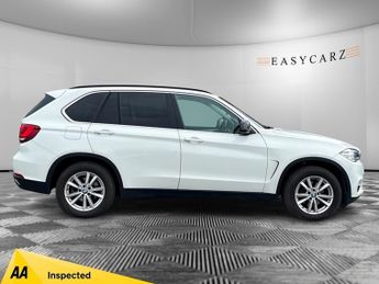 BMW X5 XDRIVE30d AC