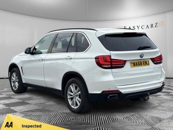 BMW X5 XDRIVE30d AC