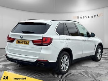 BMW X5 XDRIVE30d AC