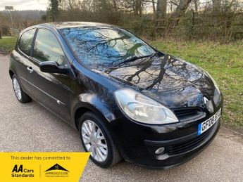 Renault Clio DYNAMIQUE 16V TURBO 1.2
