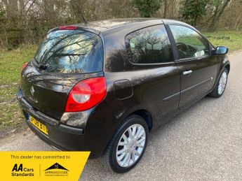 Renault Clio DYNAMIQUE 16V TURBO 1.2