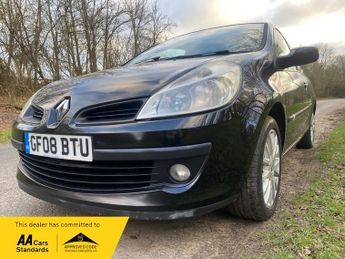 Renault Clio DYNAMIQUE 16V 1.2
