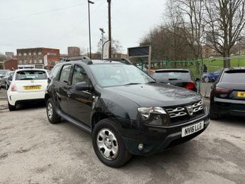 Dacia Duster 1.5 dCi Ambiance 4WD Euro 6 (s/s) 5dr