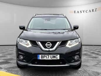 Nissan X-Trail TEKNA DCI XTRONIC 4WD