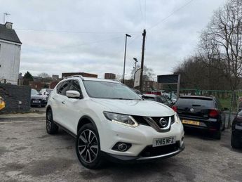 Nissan X-Trail 1.6 dCi n-tec Euro 5 (s/s) 5dr