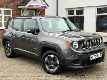 Jeep Renegade 1.6 E-TorQ Sport Euro 6 (s/s) 5dr