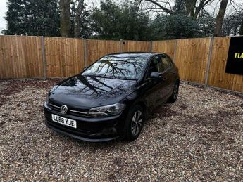 Volkswagen Polo 1.0 TSI SE Euro 6 (s/s) 5dr