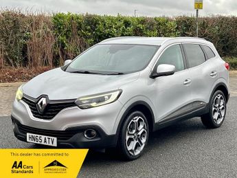 Renault Kadjar DYNAMIQUE S NAV DCI £20 TAX
