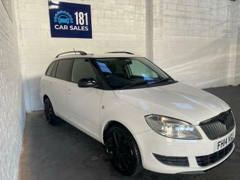 Skoda Fabia 1.2 TSI SE Euro 5 5dr
