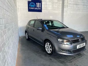 Volkswagen Polo 1.2 SE Euro 5 5dr
