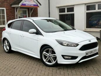 Ford Focus 1.0T EcoBoost Zetec S Euro 6 (s/s) 5dr