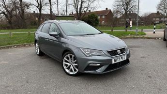 SEAT Leon 1.4 EcoTSI FR Technology ST 5dr Petrol DSG Euro 6 (s/s) (150 ps)