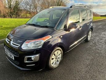 Citroen C3 EXCLUSIVE EGS PICASSO