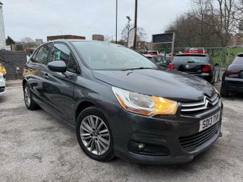 Citroen C4 1.6 VTi VTR+ Auto Euro 5 5dr