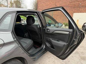 Citroen C4 1.6 VTi VTR+ Auto Euro 5 5dr