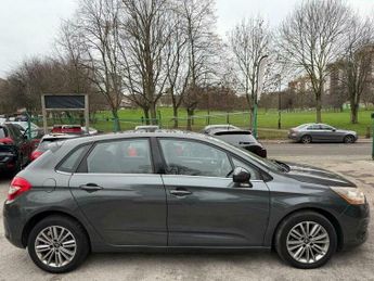 Citroen C4 1.6 VTi VTR+ Auto Euro 5 5dr