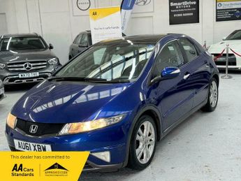 Honda Civic I-VTEC ES