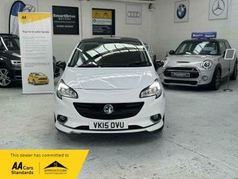 Vauxhall Corsa LIMITED EDITION